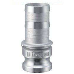 Giunto a leve in acciaio inox – adattatore portagomma OZ-E