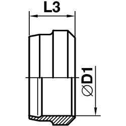 Anello progressivo PARKER DPR