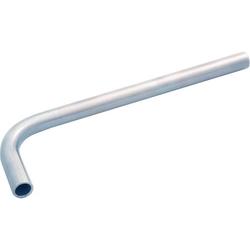 Il tubo EO continuo PARKER si piega a 90°
