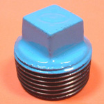 Raccordo anticorrosione per estremità tubo, tipo RCF-K, prodotto standard, tappo