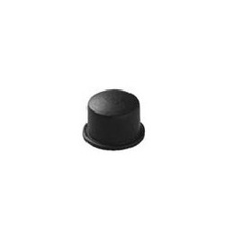 Tappo dado (nero)
