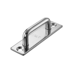 Anello di ancoraggio in acciaio inox arco lungo, Mizumoto Machine Mfg. Co., Ltd.