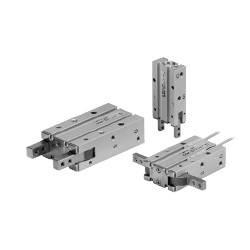 MHY2, pinza pneumatica, angolo a 180°, tipo a camma MHY2-20D-M9NW