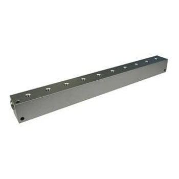 Base manifold per regolatore miniaturizzato ARJ, ARJM10 Serie