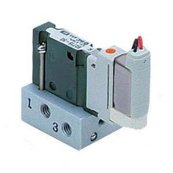 Elettrovalvola a 5 vie, Plug-In, Manifold modulare, Montaggio su base, S0700 Serie