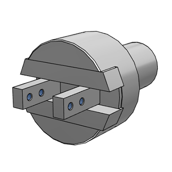 Accessorio, Unità di presa, MRHQ