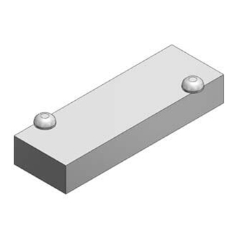 Assieme piastra di otturazione per SX3000