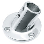 supporto tubo acciaio inox (A-1395-14)