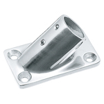 supporto tubo acciaio inox A-1395-17