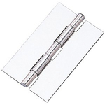 Cerniere piatte / non forate / laminate / acciaio inox / lucidate a barile / B-1102 / TAKIGEN