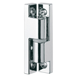 Cerniere d'angolo / svasature coniche / acciaio inox / lucidato a specchio / FB-1717 / TAKIGEN