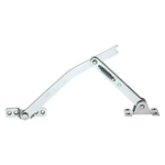 Braccetto per porte pesanti in inox B-1451