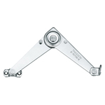 braccetto inox multi stop per tettoie B-1570-N