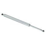 Braccetto inox a molla B-1491