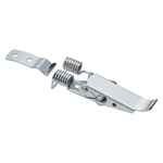 Chiusura clip inox per cilindri C-1227