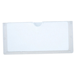 Porta carte in plastica C-26-B-1