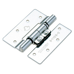 Cerniere a coppia / Resistenza regolabile / acciaio inox / B-1109 / TAKIGEN