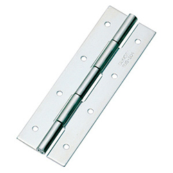 Cerniere piatte / laminate / acciaio inox / lucidate a specchio / B-1027 / TAKIGEN