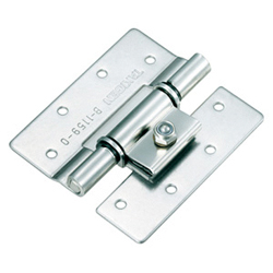 Cerniere a coppia / Resistenza regolabile / acciaio inox / B-1159 / TAKIGEN