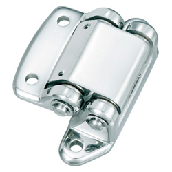 Cerniere multi-link / 2 assi / 120°, 200° / acciaio inox / FB-1729N / TAKIGEN