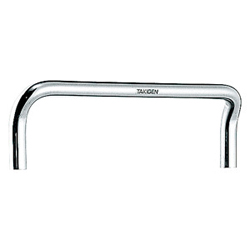 maniglia acciaio inox barra tonda A-1075