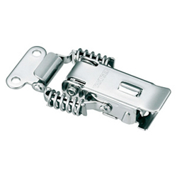 Chiusura clip inox C-1007-11