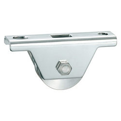 Ruote in acciaio inox (tipo compatibile VH), K-1020