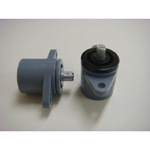 Smorzatore rotante / flangiato / 180° / TD38 / TOK BEARING