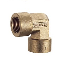 Raccordo a vite a gomito (filettatura interna x interna)