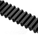Cinghia dentata doppia / Twin Power / B 20, 30 50, 85 / D8YU / gomma / fibra di vetro / UNITTA 
