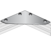 Staffe in metalloImmagine