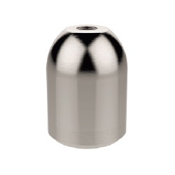 Bullone di montaggio / rotondo / testa tonda appiattita / foro passante, filettatura femmina / acciaio / VW 39V 1205