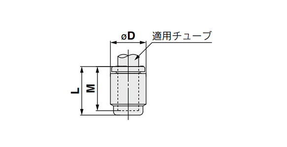 Tube Cap KQ2C: related images