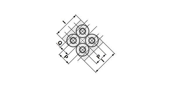 KQ2UD outline drawing 1 