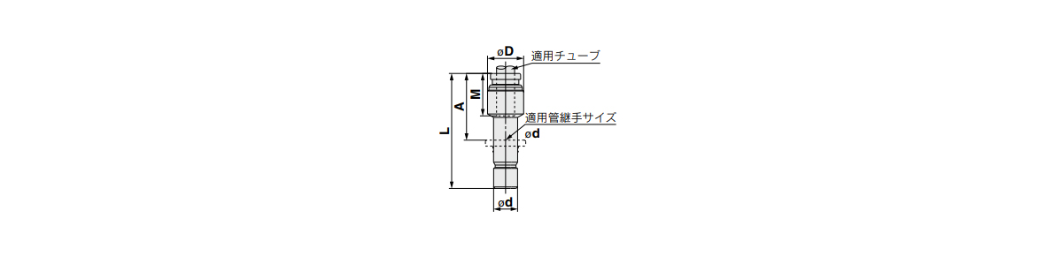 Reducer: KQG2R outline drawing 