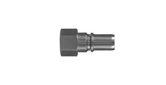 KK Series Plug Female Thread Type external appearance 