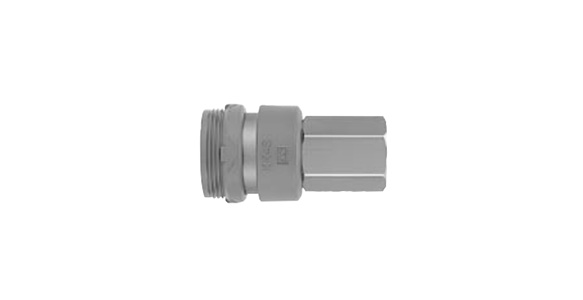 S Coupler KKH　Socket (S) Female Thread Type: related images