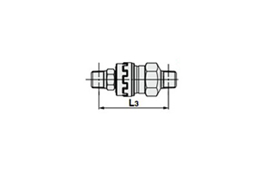 S Coupler　Plug (KK130P): related images