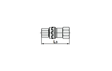 S Coupler　Plug (KK130P): related images