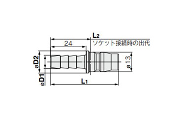 S Coupler　Plug (KK130P): related images