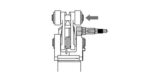 Lever detection switch image 2