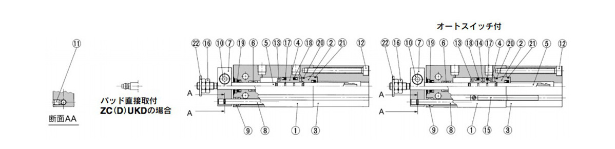 ø10 mm diagram