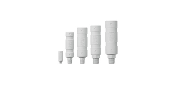 SFE Series (male thread type) external appearance