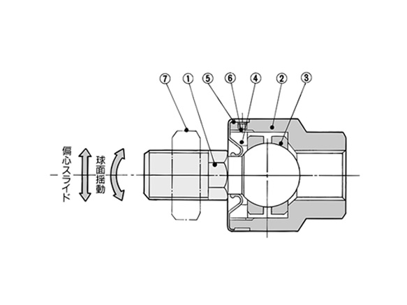 JAH Series Diagram