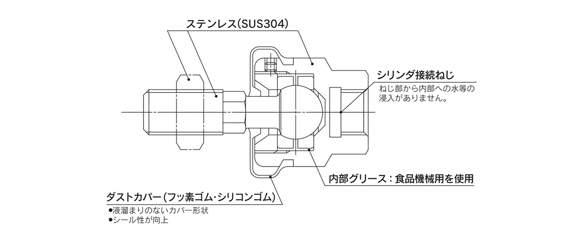 JS Series Structural Drawing