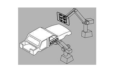 Car manufacturing lines