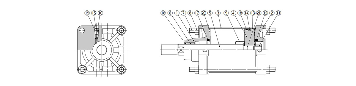 Disegno strutturale