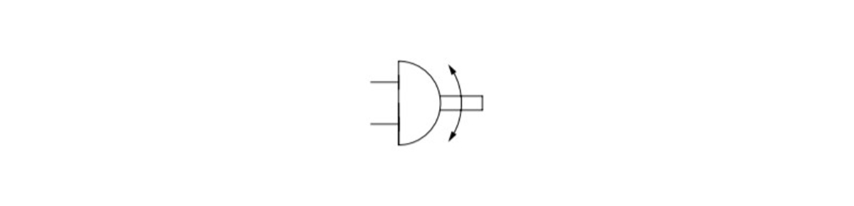 CRBU2 Series JIS symbol