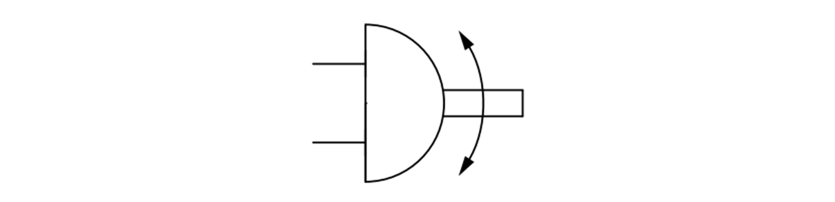 CRB1 Series JIS symbol