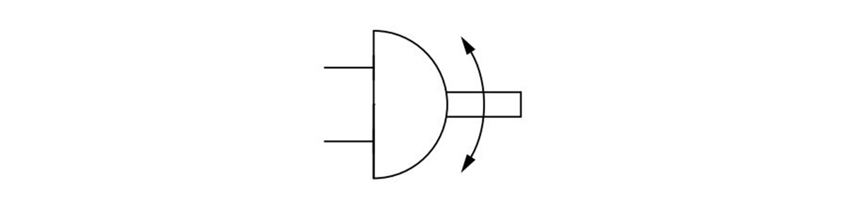 MSUB Series JIS symbol